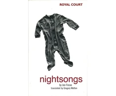 KNYGA Jon Fosse Nightsongs