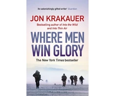KNYGA Jon Krakauer Where Men Win Glory