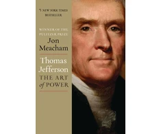 KNYGA Jon Meacham Thomas Jefferson: The Art of Power