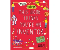 KNYGA Jon Milton This Book Thinks You're an Inventor