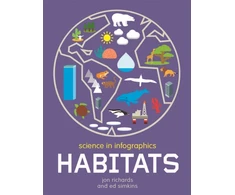 KNYGA Jon Richards Science in Infographics: Habitats