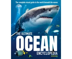 KNYGA Jon Richards Ultimate Ocean Encyclopedia