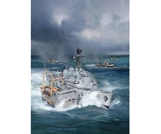 KNYGA Jon Wise Royal Navy and Fishery Protection