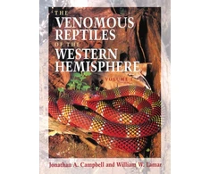 KNYGA Jonathan A Campbell Venomous Reptiles of the Western Hemisphere