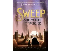 KNYGA Jonathan Auxier Sweep: The Story of a Girl and Her Monster