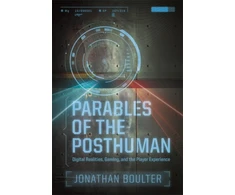 KNYGA Jonathan Boulter Parables of the Posthuman