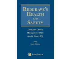 KNYGA Jonathan Clarke Redgrave's Health and Safety