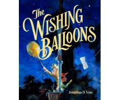 KNYGA Jonathan D Voss Wishing Balloons