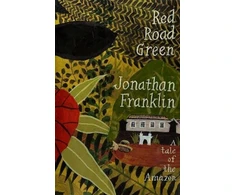 KNYGA Jonathan Franklin Raudona Road Žalias