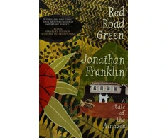 KNYGA Jonathan Franklin Raudona Road Žalias