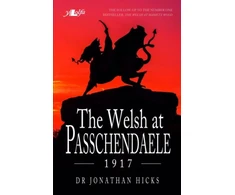 KNYGA Jonathan Hicks Welsh At Passchendaele