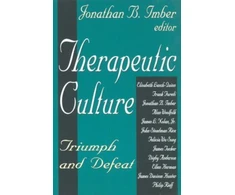 KNYGA Jonathan Imber Therapeutic Culture