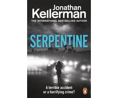 KNYGA Jonathan Kellerman Serpentine