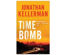 KNYGA Jonathan Kellerman Time Bomb (Alex Delaware series, Book 5)