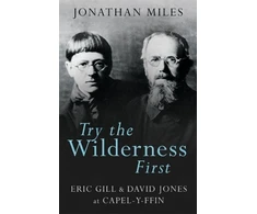KNYGA Jonathan Miles Try the Wilderness First