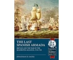 KNYGA Jonathan Oates The Last Spanish Armada