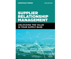 KNYGA Jonathan Obrien Supplier Relationship Management