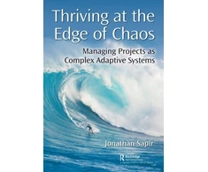 KNYGA Jonathan Sapir Thriving at the Edge of Chaos