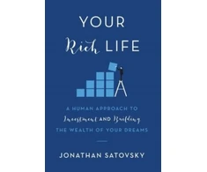 KNYGA Jonathan Satovsky Your Rich Life