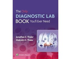 KNYGA Jonathan Thaler Only Diagnostic Lab Book You'll Ever Need