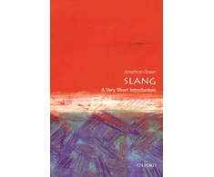 KNYGA Jonathon Green Slang
