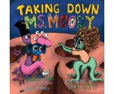KNYGA Jones, Rochelle, Mayhew, Destiney, Roach, Naseem Taking Down Ms. Moody