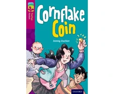 KNYGA Jonny Zucker Oxford Reading Tree TreeTops Fiction: Level 10 More Pack B: Cornflake Coin