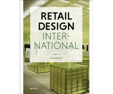 KNYGA Jons Messedat Retail Design International Vol. 9