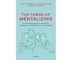 KNYGA Joost Hutsebaut Power of Mentalizing