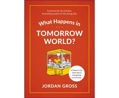 KNYGA Jordan Gross What Happens in Tomorrow World?