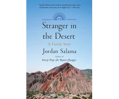 KNYGA Jordan Salama Stranger in the Desert
