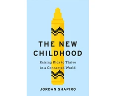 KNYGA Jordan Shapiro New Childhood