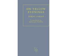 KNYGA Jordi Larios On Geltona Evenings