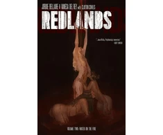 KNYGA Jordie Bellaire Redlands Volume 2: Vanduo On The Fire