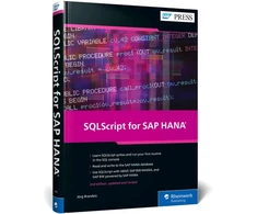 KNYGA Jorg Brandeis SQLScript for SAP HANA