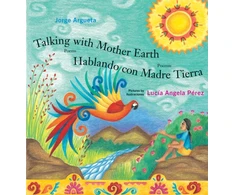 KNYGA Jorge Argueta Talking with Mother Earth / Hablando con Madre Tierra