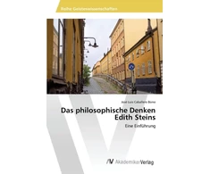 KNYGA José Luis Caballero Bono philosophische Denken Edith Steins
