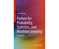 KNYGA Jose Unpingco Python for Probability, Statistics, and Machine Learning