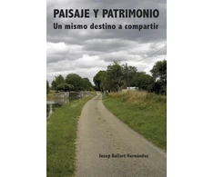 KNYGA Josep Ballart Hernandez Paisaje y patrimonio