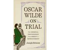 KNYGA Joseph Bristow Oscar Wilde on Trial