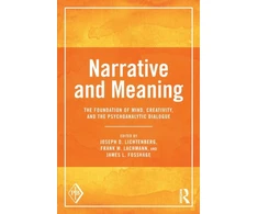 KNYGA Joseph D Lichtenberg Narrative and Meaning
