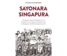 KNYGA Joseph John Parapuram Sayonara Singapura