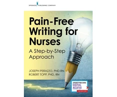 KNYGA Joseph Perazzo Pain-Free Writing for Nurses