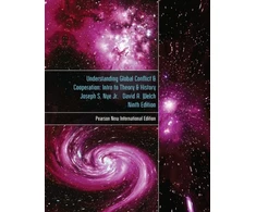 KNYGA Joseph S Nye Understanding Global Conflict and Cooperation: An Introduction to Theory and History