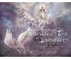 KNYGA Joseph Stemberga Paraphrase of Paradise Lost for Youngsters