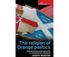 KNYGA Joseph Webster Religion of Oranžinis Politics