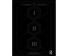 KNYGA Josephine Machon Punchdrunk Encyclopaedia
