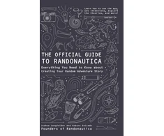 KNYGA Joshua Lengfelder Official Guide to Randonautica