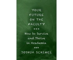 KNYGA Joshua Schimel Your Future on the Faculty