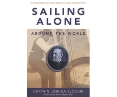 KNYGA Joshua Slocum Sailing Alone Around the World